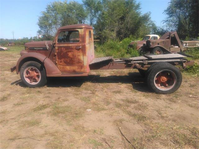 1938 Diamond T Pickup (CC-1903686) for sale in Parkers Prairie, Minnesota