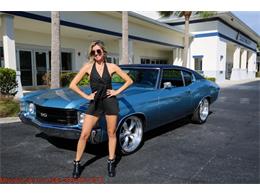 1971 Chevrolet Chevelle (CC-1903687) for sale in Fort Myers, Florida