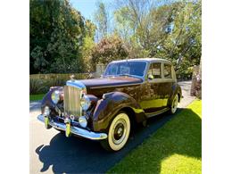 1954 Bentley R Type (CC-1903688) for sale in Santa Barbara, California