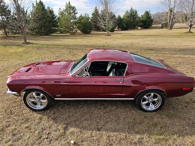 1968 Ford Mustang GT (CC-1903690) for sale in waconia, Minnesota