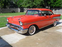 1957 Chevrolet Bel Air (CC-1903693) for sale in Houston, Texas