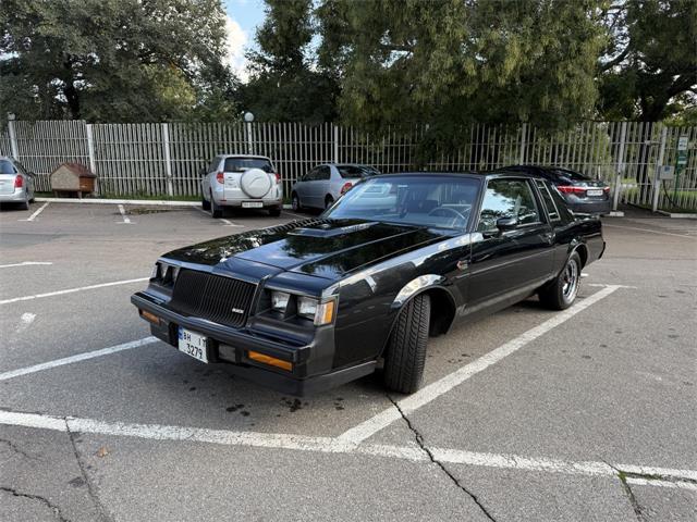 1987 Buick Grand National (CC-1900037) for sale in Odessa, Odessa