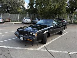 1987 Buick Grand National (CC-1900037) for sale in Odessa, Odessa