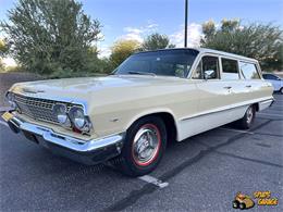 1963 Chevrolet Bel Air Wagon (CC-1903701) for sale in Lake Havasu City, Arizona