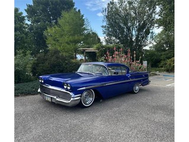 1958 Chevrolet Impala (CC-1903704) for sale in Papillion, Nebraska