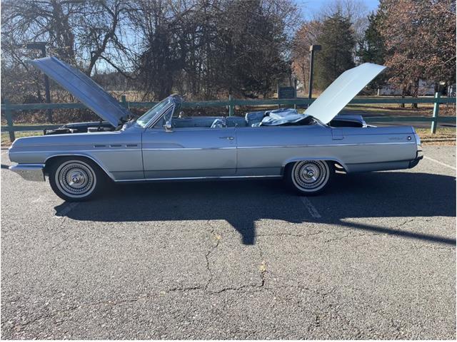 1963 Buick Wildcat (CC-1903708) for sale in HOPEWELL JCT, New York