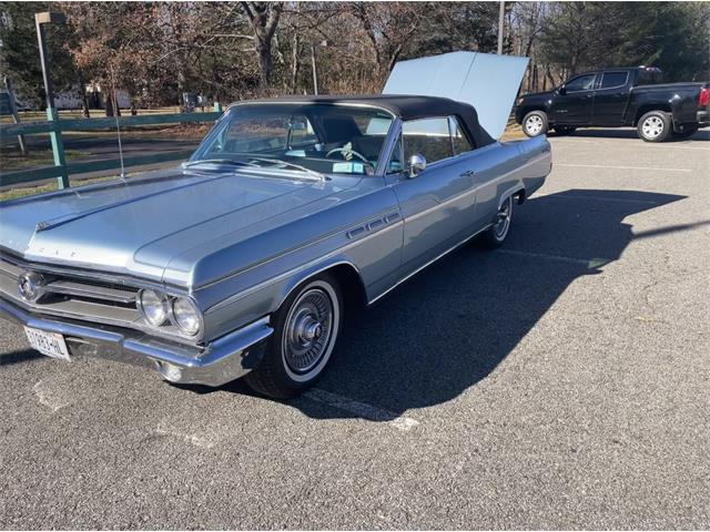 1963 Buick Wildcat for Sale | ClassicCars.com | CC-1903708