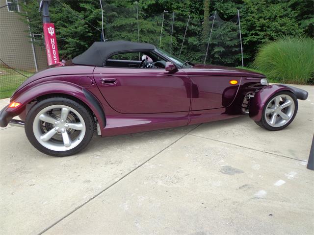 1997 Plymouth Prowler (CC-1903709) for sale in McCordsville, Indiana