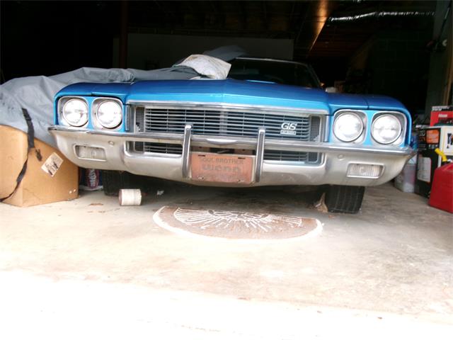 1972 Buick Skylark (CC-1900371) for sale in Birmingham, Alabama