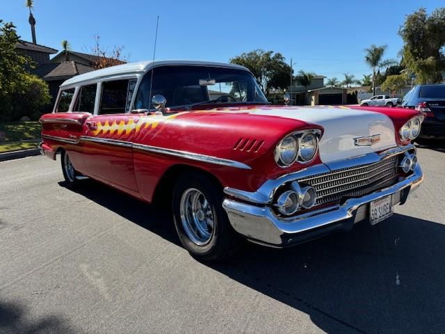 1958 Chevrolet Yeoman (CC-1903714) for sale in Orange, California