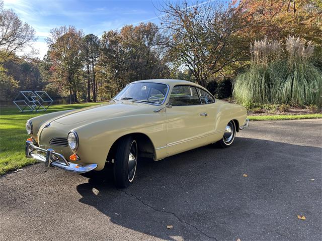 1964 Volkswagen Karmann Ghia (CC-1903715) for sale in Raleigh, North Carolina