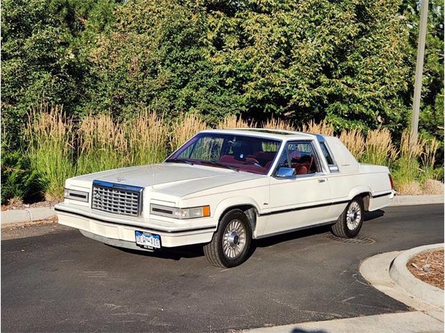 1982 Ford Thunderbird (CC-1903717) for sale in Eagle, Idaho