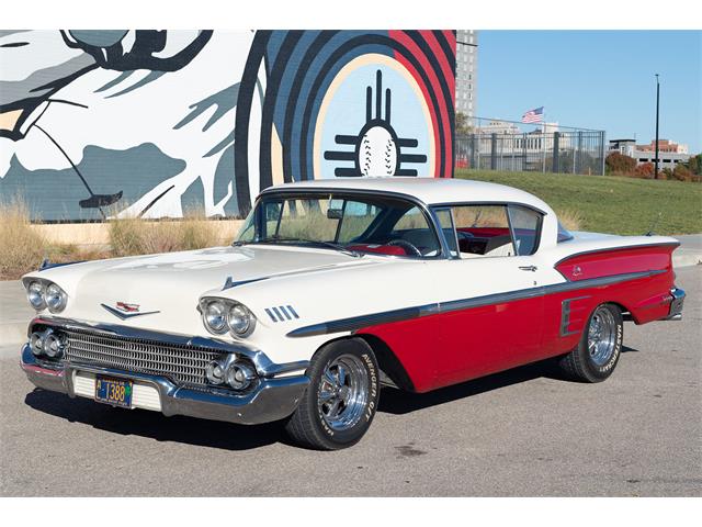 1958 Chevrolet Impala (CC-1903721) for sale in Wichita, Kansas