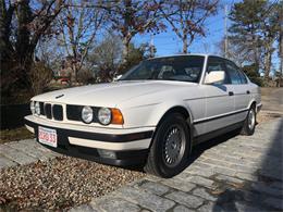 1992 BMW 5 Series (CC-1903724) for sale in Chelmsford, Massachusetts