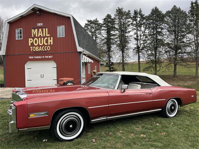 1976 Cadillac Eldorado (CC-1903727) for sale in Latrobe, Pennsylvania