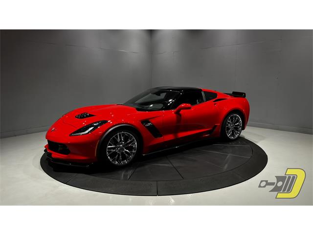 2016 Chevrolet Corvette Z06 (CC-1903728) for sale in Manitowoc, Wisconsin