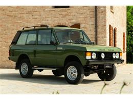 1979 Land Rover Range Rover (CC-1900373) for sale in Reggio nell'Emilia, Italy