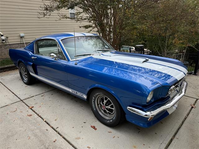 1965 Ford Mustang (CC-1900374) for sale in Mooresville, North Carolina