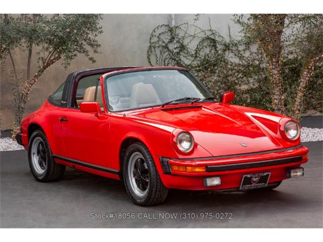 1982 Porsche 911 (CC-1903745) for sale in Beverly Hills, California