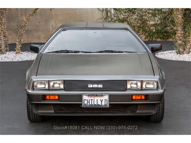 1981 DeLorean DMC-12 (CC-1903746) for sale in Beverly Hills, California