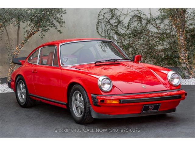 1976 Porsche 911S (CC-1903748) for sale in Beverly Hills, California