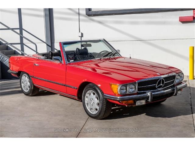 1972 Mercedes-Benz 450SL (CC-1903750) for sale in Beverly Hills, California