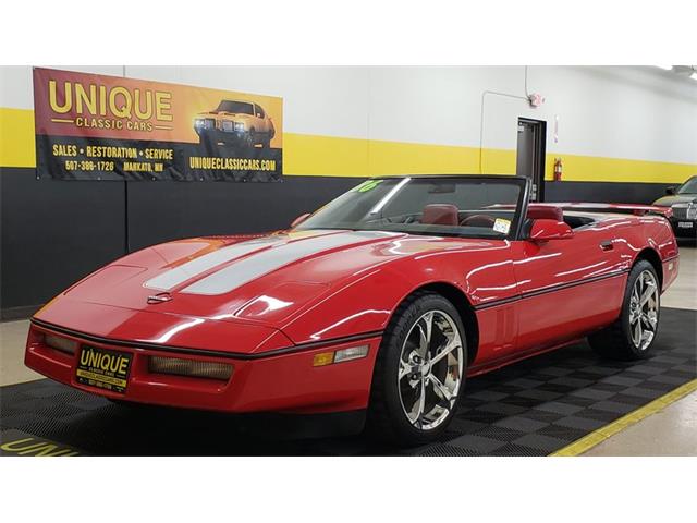 1986 Chevrolet Corvette (CC-1903752) for sale in Mankato, Minnesota