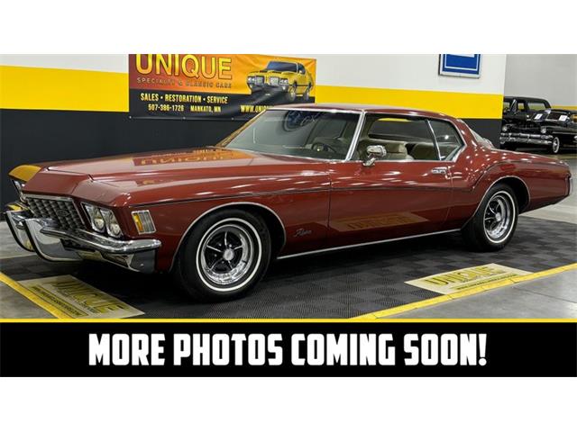 1972 Buick Riviera (CC-1903753) for sale in Mankato, Minnesota