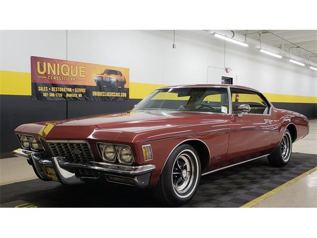 1972 Buick Riviera (CC-1903753) for sale in Mankato, Minnesota