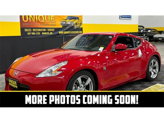 2009 Nissan 370Z (CC-1903754) for sale in Mankato, Minnesota