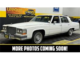 1984 Cadillac Fleetwood (CC-1903757) for sale in Mankato, Minnesota