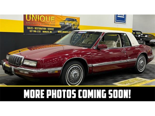 1993 Buick Riviera (CC-1903760) for sale in Mankato, Minnesota