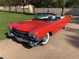 1959 Cadillac 2-Dr Convertible (CC-1903770) for sale in Frankfurt, Hessen