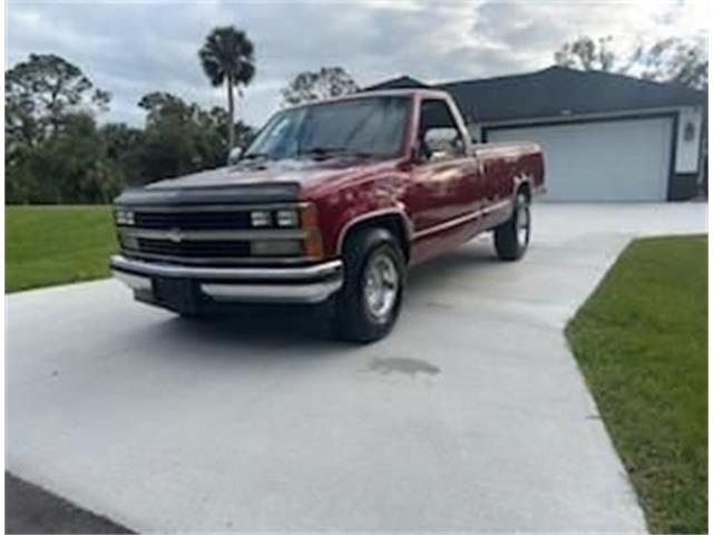 1988 Chevrolet Silverado (CC-1903771) for sale in Punta Gorda, Florida