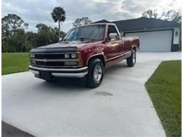 1988 Chevrolet Silverado (CC-1903771) for sale in Punta Gorda, Florida