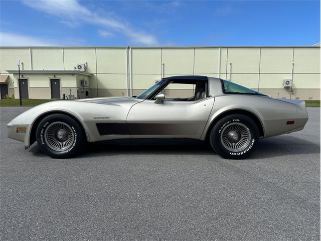 1982 Chevrolet Corvette (CC-1903772) for sale in Punta Gorda, Florida