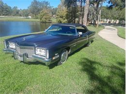 1972 Cadillac Eldorado (CC-1903774) for sale in Punta Gorda, Florida