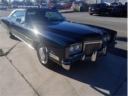 1972 Cadillac Eldorado (CC-1903774) for sale in Punta Gorda, Florida