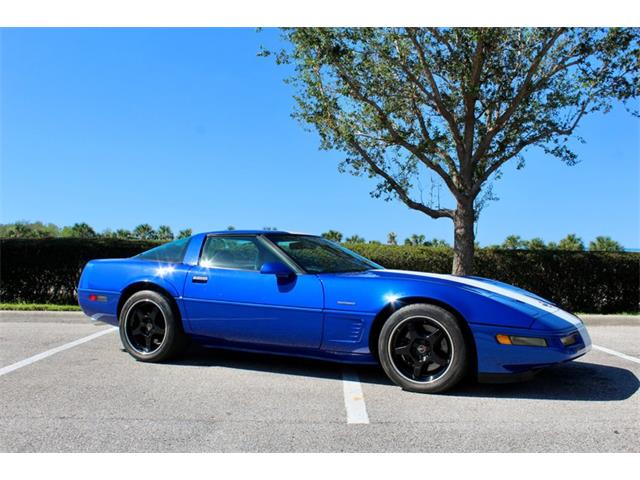 1996 Chevrolet Corvette (CC-1903780) for sale in Sarasota, Florida