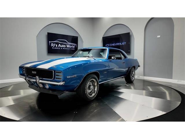 1969 Chevrolet Camaro (CC-1903781) for sale in Clearwater, Florida