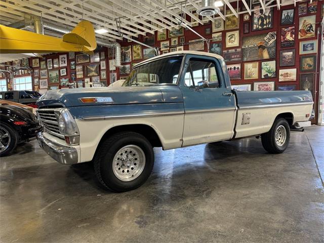 1969 Ford F100 (CC-1903782) for sale in Henderson, Nevada