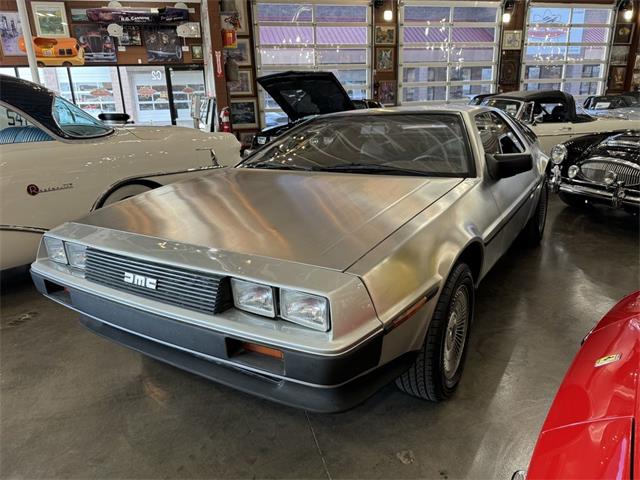 1981 DeLorean DMC-12 (CC-1903783) for sale in Henderson, Nevada