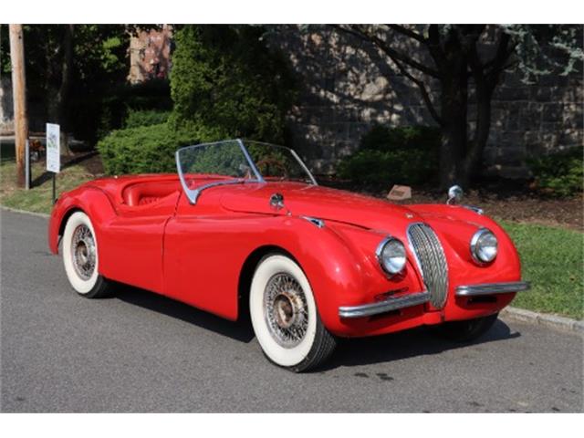 1952 Jaguar XK120 (CC-1903788) for sale in Astoria, New York