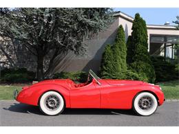 1952 Jaguar XK120 (CC-1903788) for sale in Astoria, New York