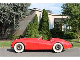1952 Jaguar XK120 (CC-1903788) for sale in Astoria, New York