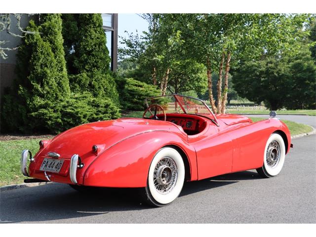 1952 Jaguar XK120 (CC-1903788) for sale in Astoria, New York