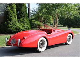 1952 Jaguar XK120 (CC-1903788) for sale in Astoria, New York