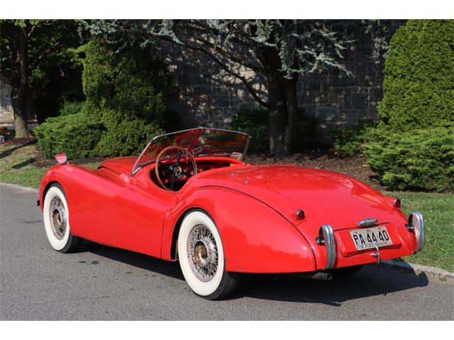1952 Jaguar XK120 (CC-1903788) for sale in Astoria, New York