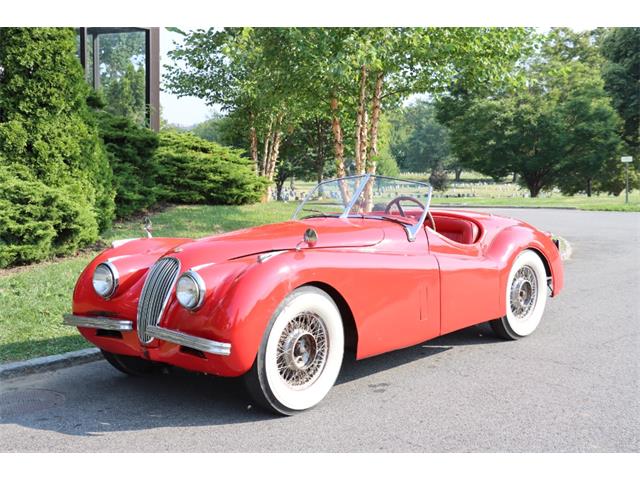 1952 Jaguar XK120 (CC-1903788) for sale in Astoria, New York