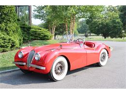 1952 Jaguar XK120 (CC-1903788) for sale in Astoria, New York